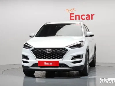 2019 Hyundai Tucson Diesel 2.0 2WD, фото 3, лот 10399444