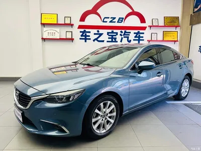 2017 Mazda Atenza 2.0L Skyactiv-G Luxury, фото 1, лот 10326913