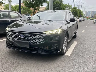 2023 Ford Mondeo EcoBoost 245 Luxury, фото 1, лот 10296489