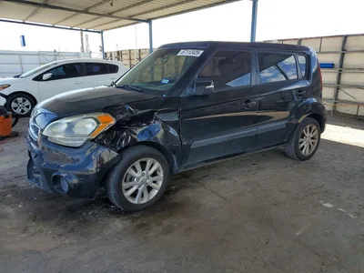 2012 KIA SOUL +, фото 1, лот 10783261