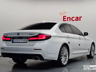 2023 BMW 5-Series 530i xDrive Luxury, фото 1, лот 10107528