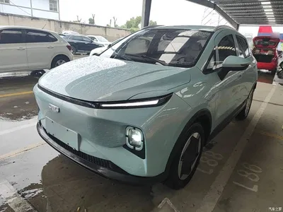 2024 Geely E Firefly Model 301km Starlight, фото 2, лот 11212989