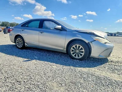 2017 TOYOTA CAMRY LE, фото 4, лот 11588958