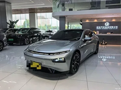 2020 XPeng P7 Model 670N, фото 1, лот 10838242