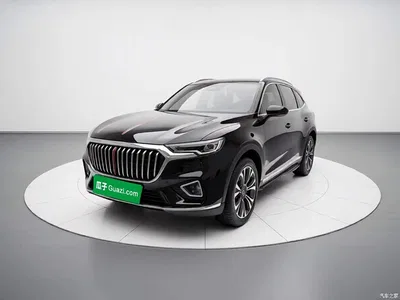 2019 Hongqi HS5 2.0T Smart Connect Enjoy 4WD Edition, фото 1, лот 11518039