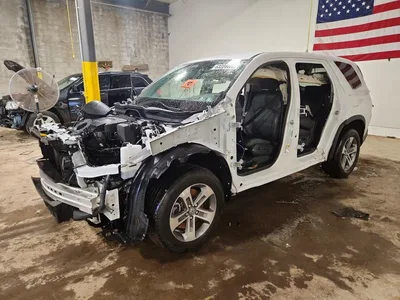 2023 HONDA PILOT EXL, фото 1, лот 10696146