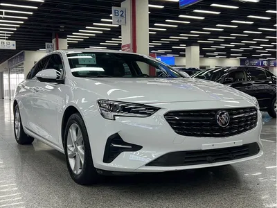 2020 Buick Regal 552T Luxury, фото 4, лот 10256800