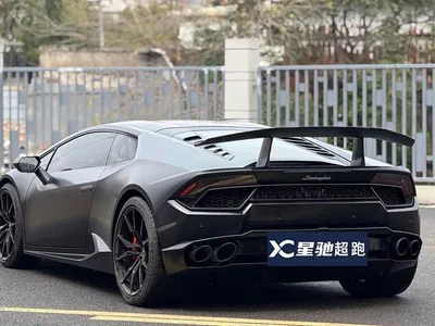 2014 Lamborghini Huracán LP 610-4, фото 3, лот 10309818