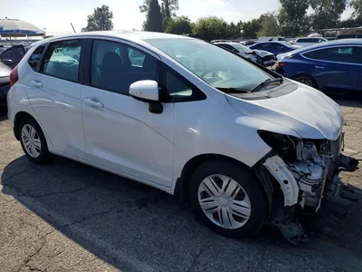 2019 HONDA FIT LX, фото 4, лот 10803473