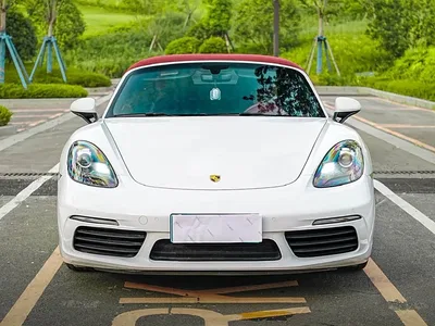 2022 Porsche 718, фото 2, лот 11512508