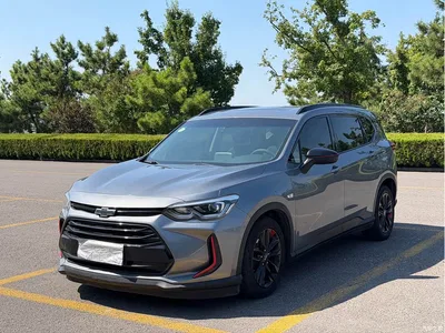 2020 Chevrolet Volando Mild Hybrid Redline 530T Automatic Prestige Edition (5+2 seater), фото 3, лот 10835710