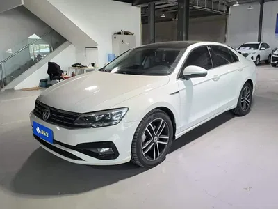 2019 Volkswagen Lamando 280TSI DSG Comfort Edition China VI, фото 1, лот 11214400