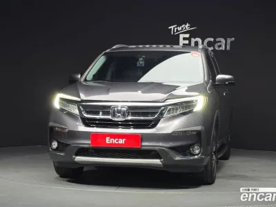 2019 Honda Pilot 3.5, фото 3, лот 10219066
