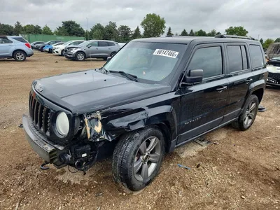 2016 JEEP PATRIOT SPORT, фото 1, лот 10793976