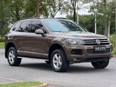 2011 Volkswagen Touareg 3.0TSI Comfort, фото 3, лот 11580648