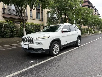 2016 Jeep Cherokee 2.4L Leading Smart Edition, фото 1, лот 10291474