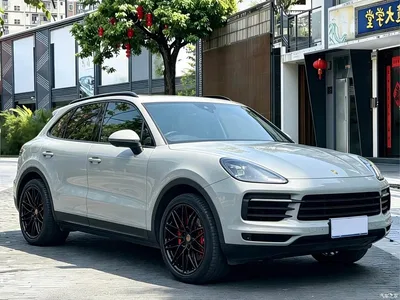 2018 Porsche Cayenne 3.0T, фото 3, лот 11081309