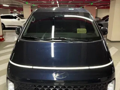 2024 Hyundai Staria HEV 1.6 Lounge 9-Seater, фото 3, лот 10031955