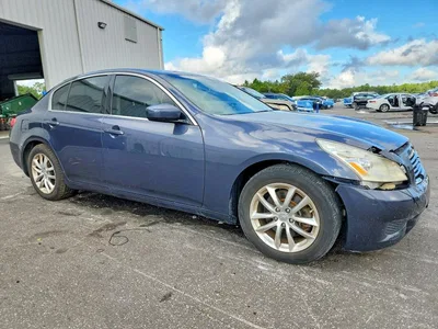 2009 INFINITI G37 SEDAN BASE, фото 4, лот 11145555