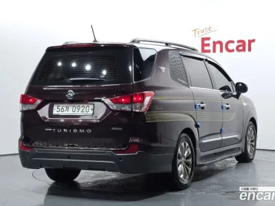2016 Ssang Yong KORANDO 4WD RX 9-seater, фото 2, лот 10164597