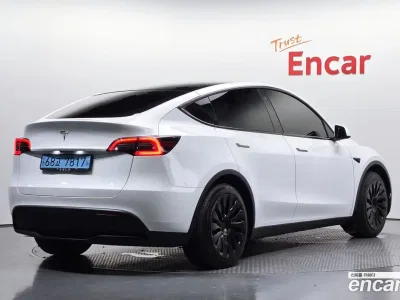 2023 Tesla Model Y RWD, фото 1, лот 10221321