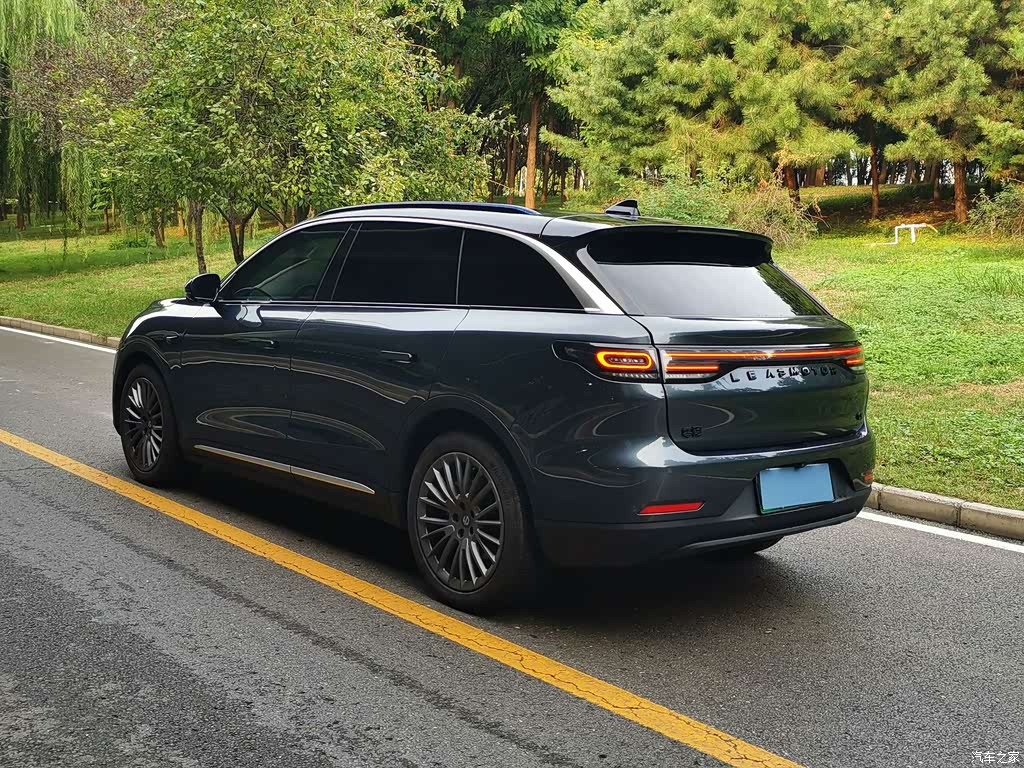 2024 Leapmotor C11 Pure Electric 580 Premium Edition, фото 4, лот 11212103