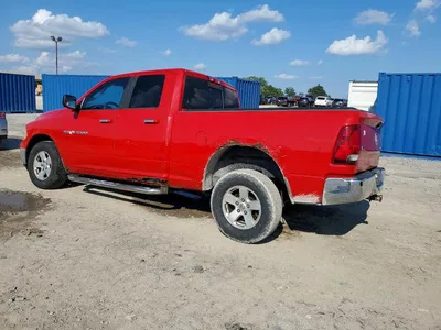 2011 DODGE RAM 1500, фото 2, лот 10897778