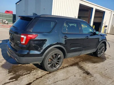 2017 FORD EXPLORER XLT, фото 3, лот 10570186