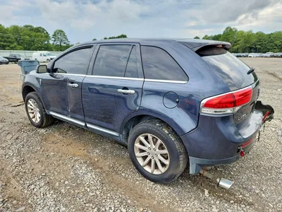 2013 LINCOLN MKX, фото 2, лот 10875902