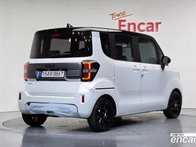 2027 Kia RAY 시그니처 X Line, фото 1, лот 11114416