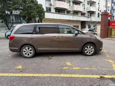 2014 Buick GL8 3.0L GT Luxury Business Elegance, фото 4, лот 10250573