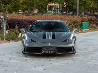 2014 Ferrari 458, фото 2, лот 10264590