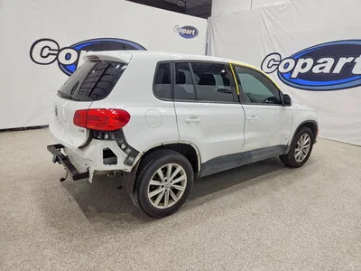 2017 VOLKSWAGEN TIGUAN S, фото 3, лот 10840050