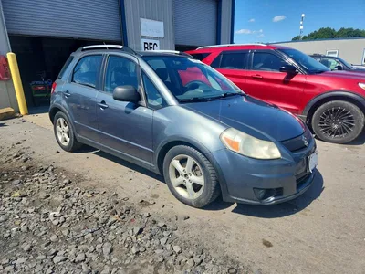 2009 SUZUKI SX4 TOURING, фото 4, лот 10969516