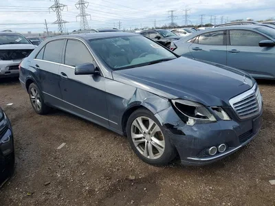 2010 MERCEDES-BENZ E 350 4MATIC, фото 4, лот 10821131