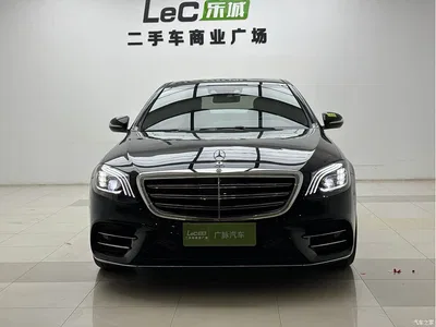 2014 Mercedes-Benz S-Class S 320 L Business, фото 2, лот 10254495