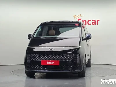 2023 Hyundai Staria 4WD Lounge 7-Seater, фото 3, лот 10144337