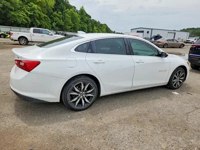 2018 CHEVROLET MALIBU LT, фото 3, лот 10763438
