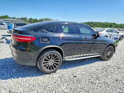 2019 MERCEDES-BENZ GLC COUPE 300 4MATIC, фото 3, лот 10840799