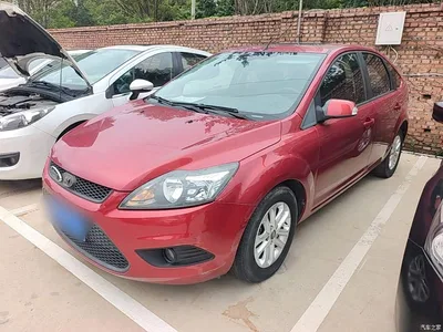 2013 Ford Focus Hatchback Classic 1.8L Auto Million Edition, фото 1, лот 10306449
