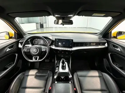 2021 MG MG5 Model 180DVVT CVT Youth Luxury Edition, фото 4, лот 11582392