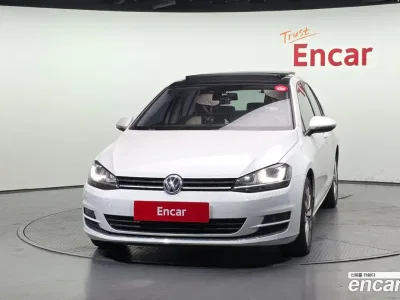 2016 Volkswagen Golf 2.0 TDI, фото 3, лот 10111873