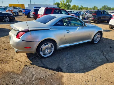 2004 LEXUS SC 430, фото 3, лот 10971591