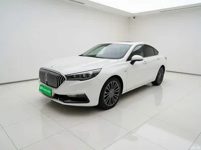2020 Hongqi H5 1.8T Automatic Smart Connection Qi Smooth Edition, фото 1, лот 10360398