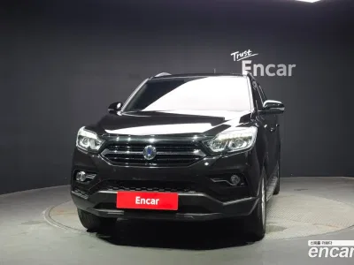 2019 Ssang Yong Rexton Diesel 2.2 4WD, фото 3, лот 10054698