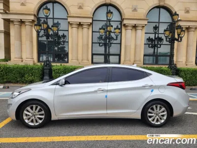 2015 Hyundai AVANTE 1.6 GDi Modern, фото 3, лот 10399213