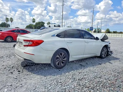 2018 HONDA ACCORD LX, фото 3, лот 11313700
