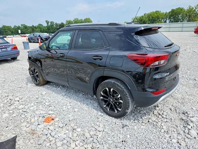 2022 CHEVROLET TRAILBLAZER LT, фото 2, лот 10711118