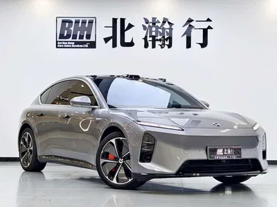 2025 NIO ET5 75kWh, фото 3, лот 11527997