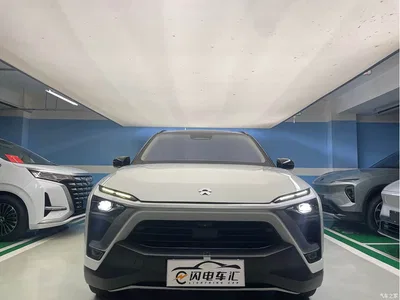 2018 NIO ES8 Founder Edition, фото 2, лот 10354806